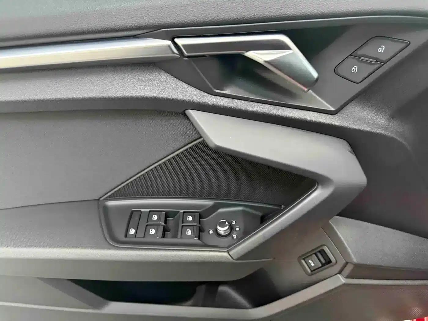 Audi A3 2022 Sportback 35 TFSI Progressive Sport — миниатюра 9