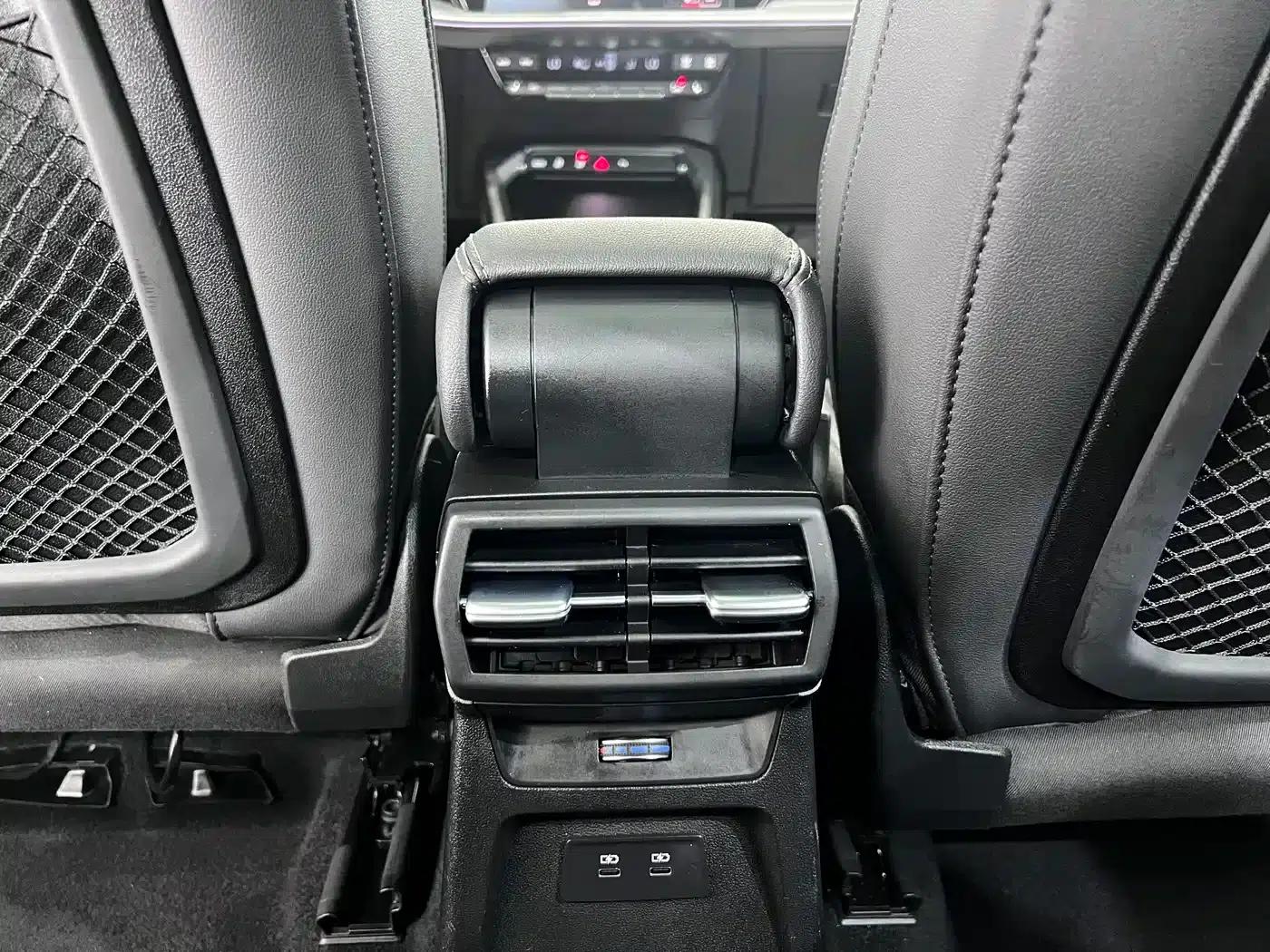 Audi A3 2023 Facelift A3L Limousine 35 TFSI Luxury Sport — миниатюра 14