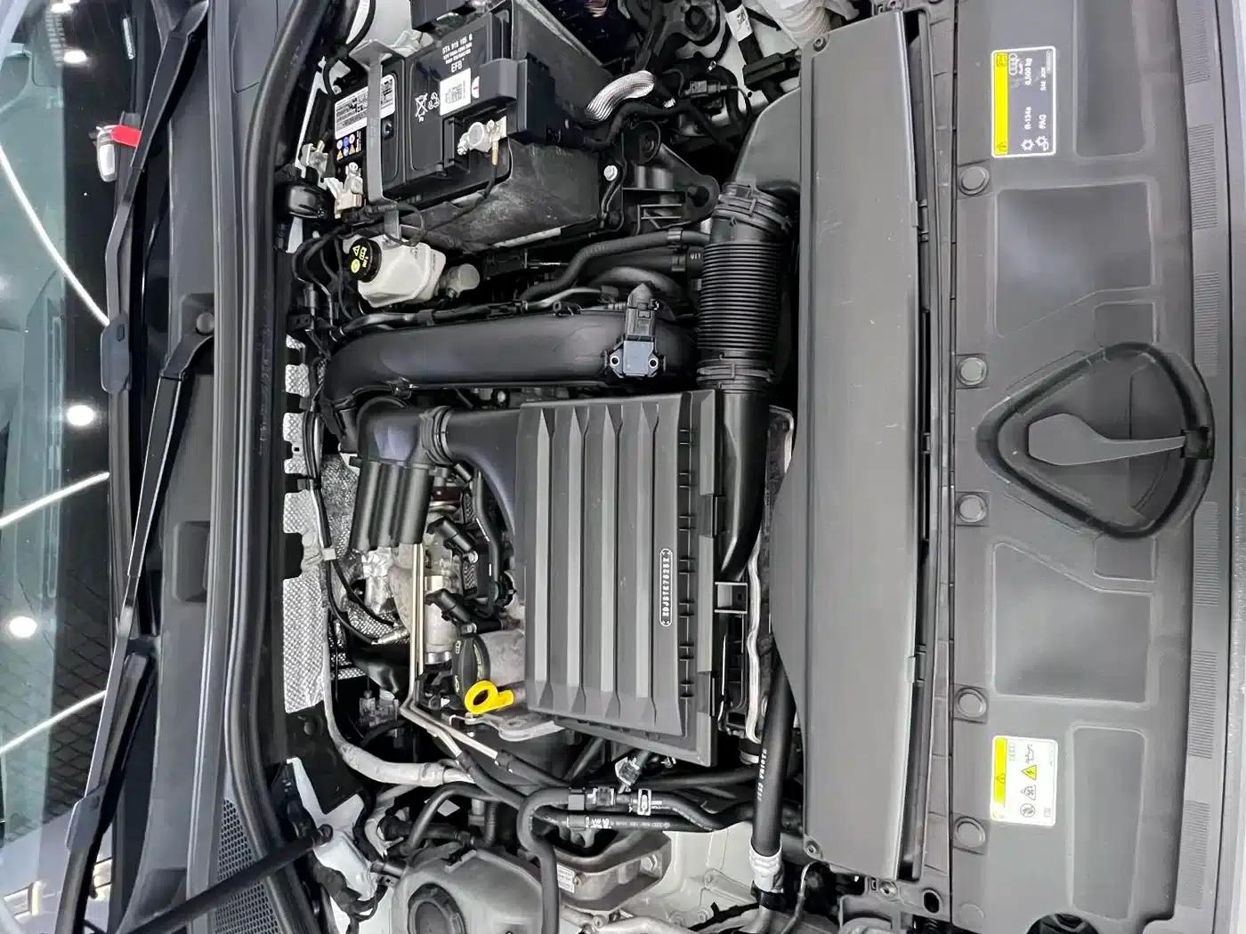 Audi A3 2023 Facelift A3L Limousine 35 TFSI Luxury Sport — миниатюра 20