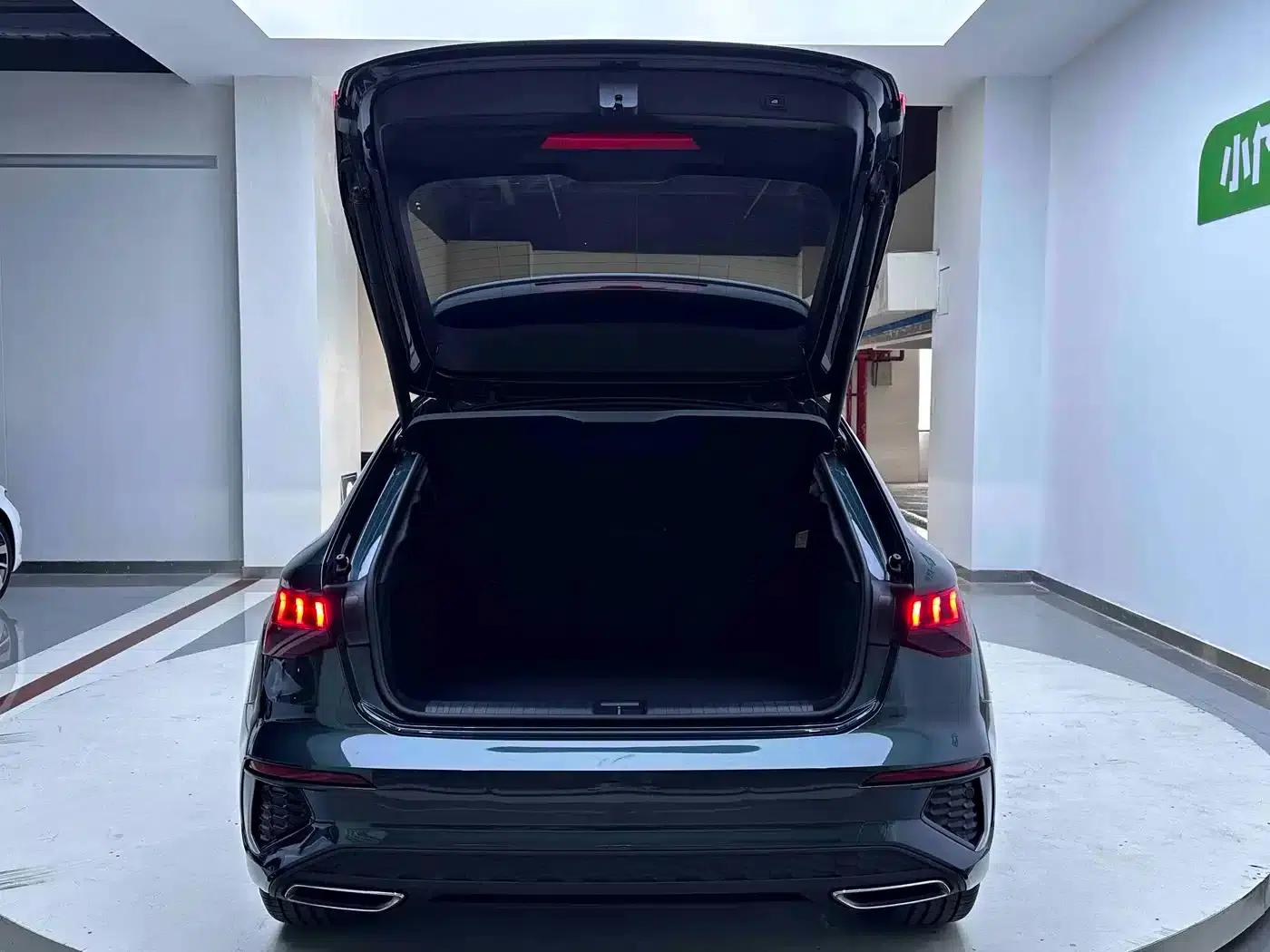 Audi A3 2022 Sportback 35 TFSI Progressive Sport — миниатюра 18