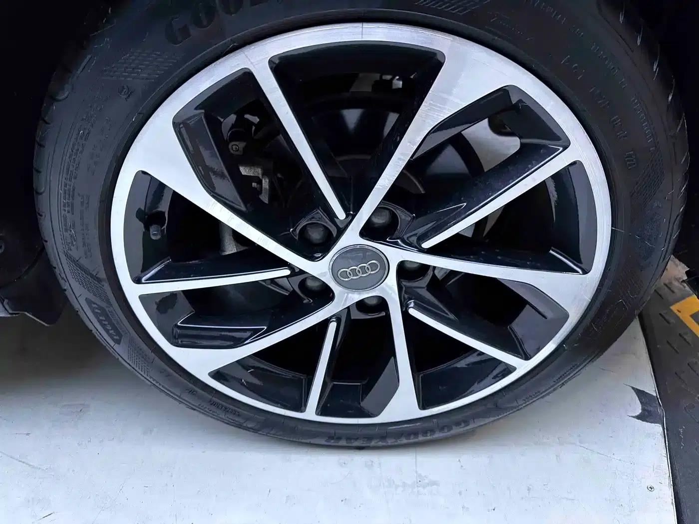 Audi A3 2022 Sportback 35 TFSI Progressive Sport — миниатюра 19