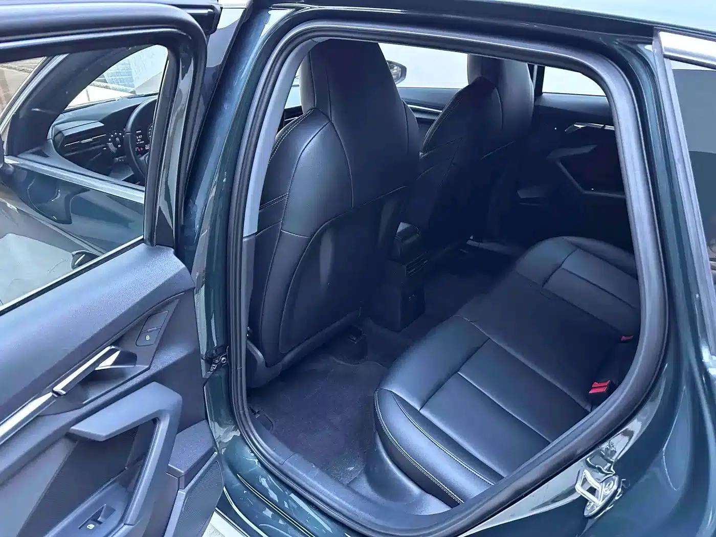 Audi A3 2022 Sportback 35 TFSI Progressive Sport — миниатюра 10