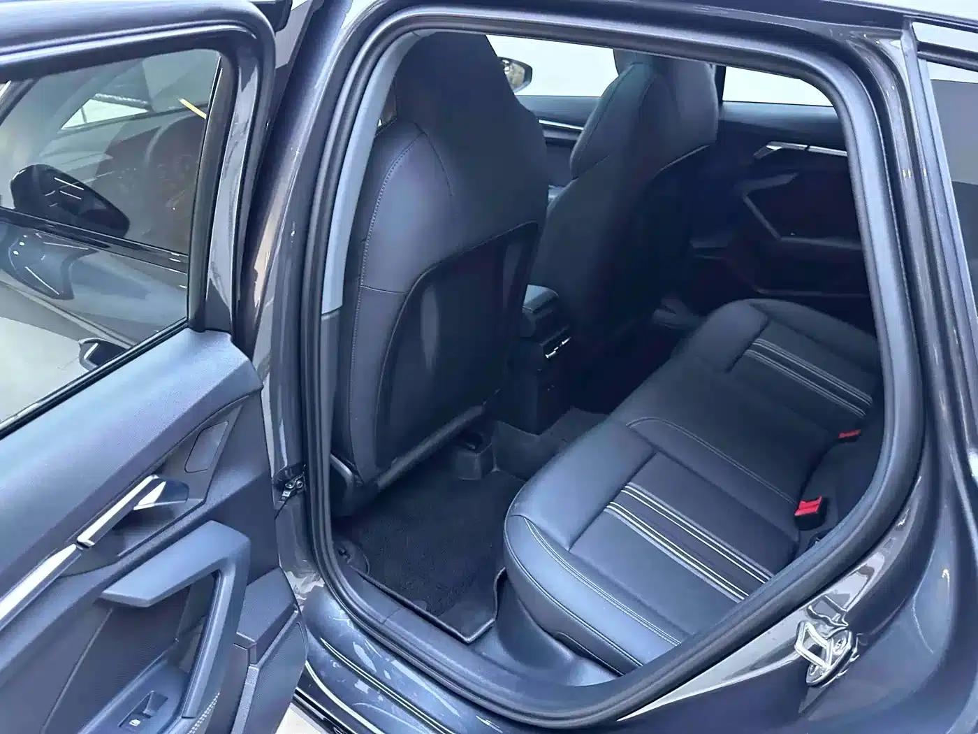 Audi A3 2022 Sportback 35 TFSI Fashion Sport — миниатюра 11