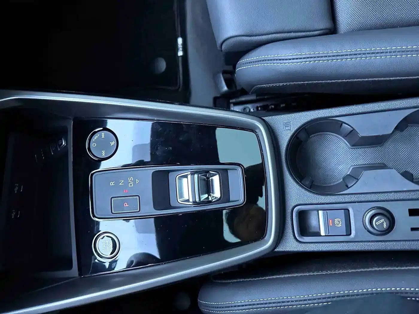 Audi A3 2022 Sportback 35 TFSI Fashion Sport — миниатюра 14