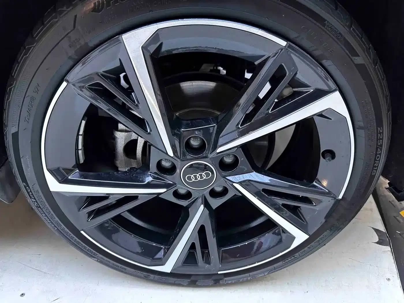 Audi A3 2022 Sportback 35 TFSI Fashion Sport — миниатюра 21