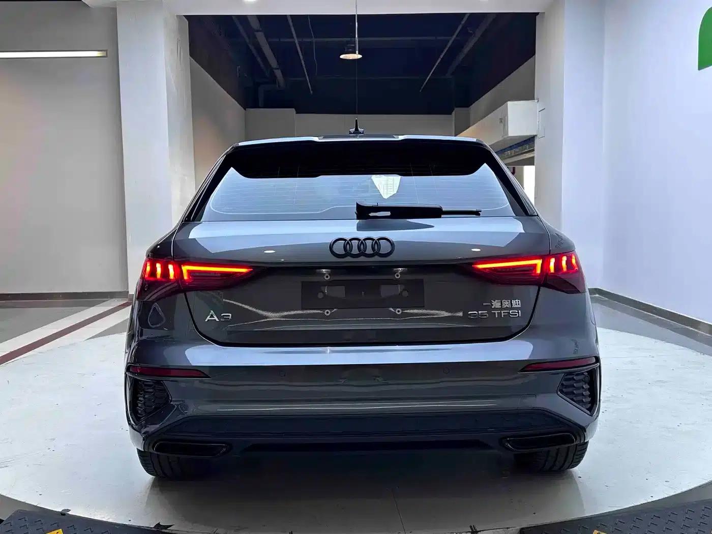 Audi A3 2022 Sportback 35 TFSI Fashion Sport — миниатюра 5