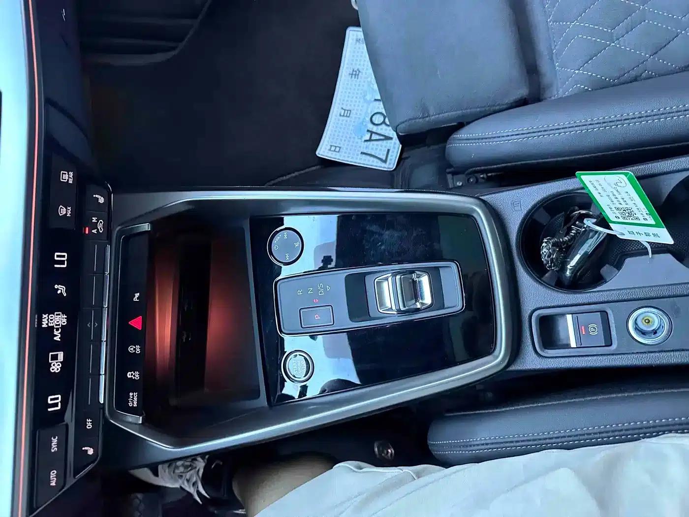 Audi A3 2022 Sportback 35 TFSI Luxury Sport — миниатюра 16