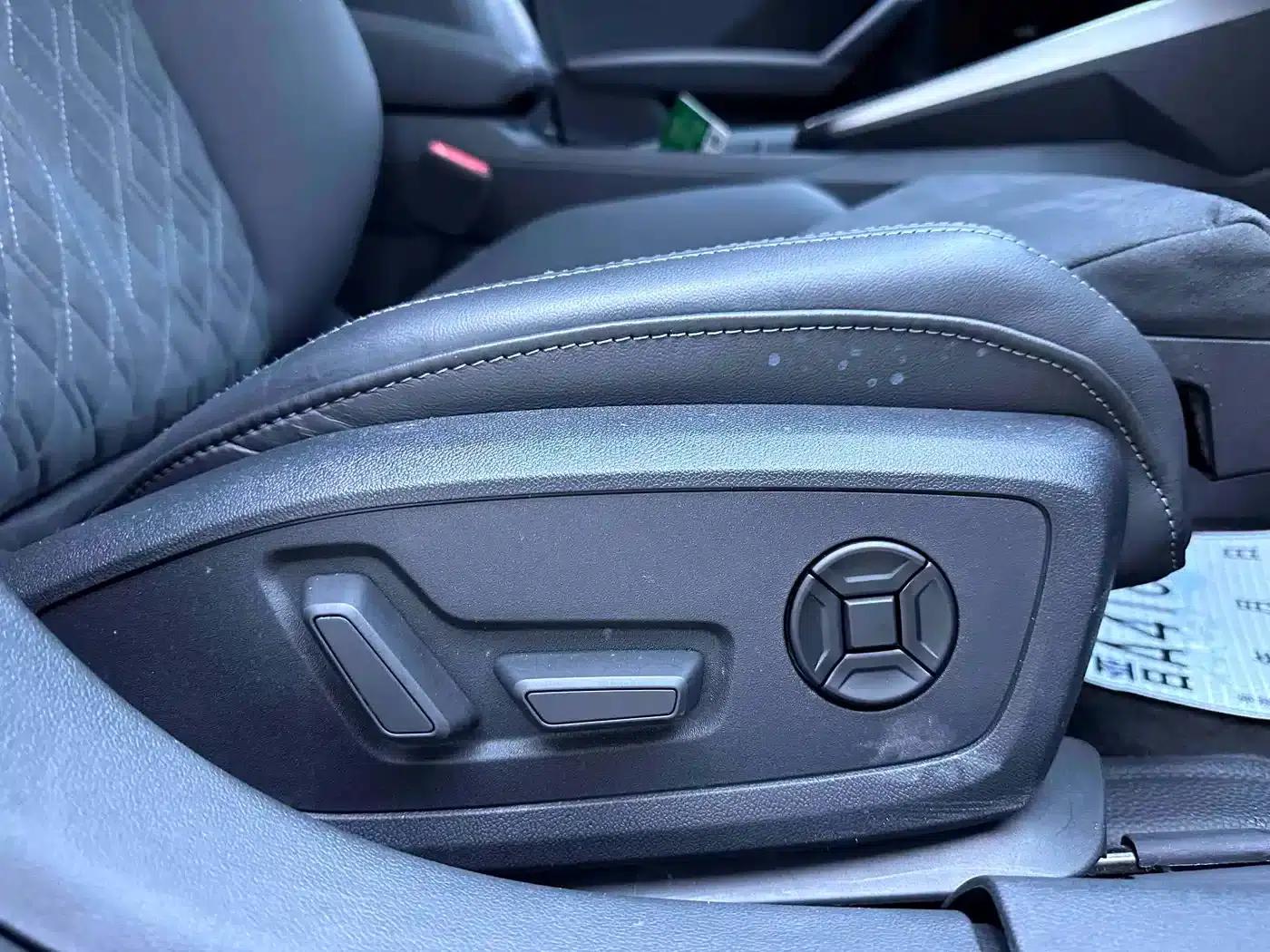 Audi A3 2022 Sportback 35 TFSI Luxury Sport — миниатюра 20