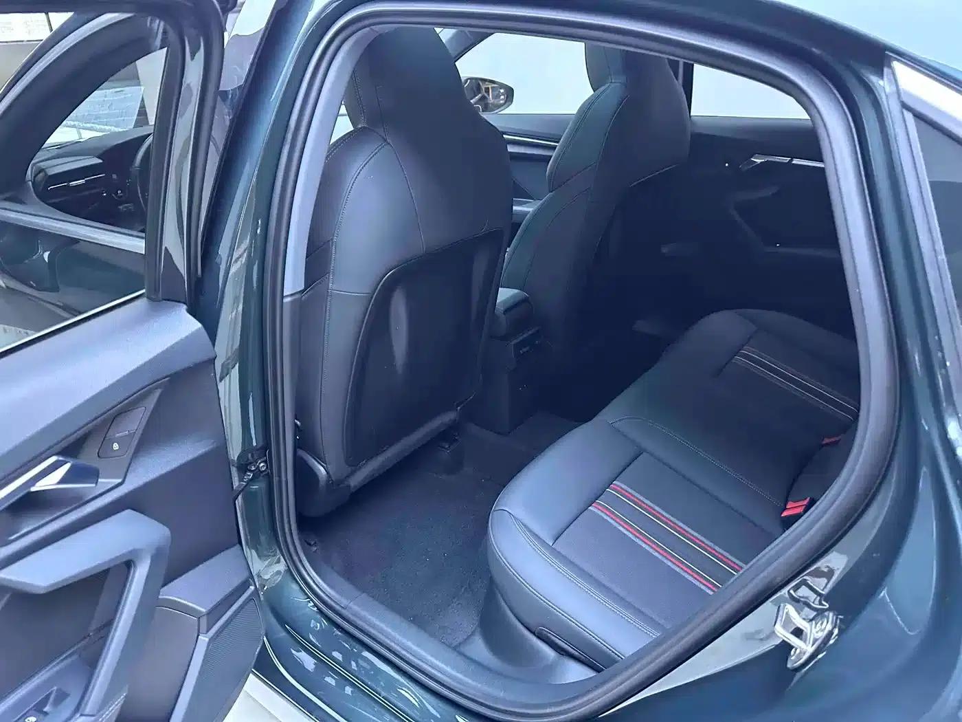 Audi A3 2021 A3L Limousine 35 TFSI Fashion Sport — миниатюра 9