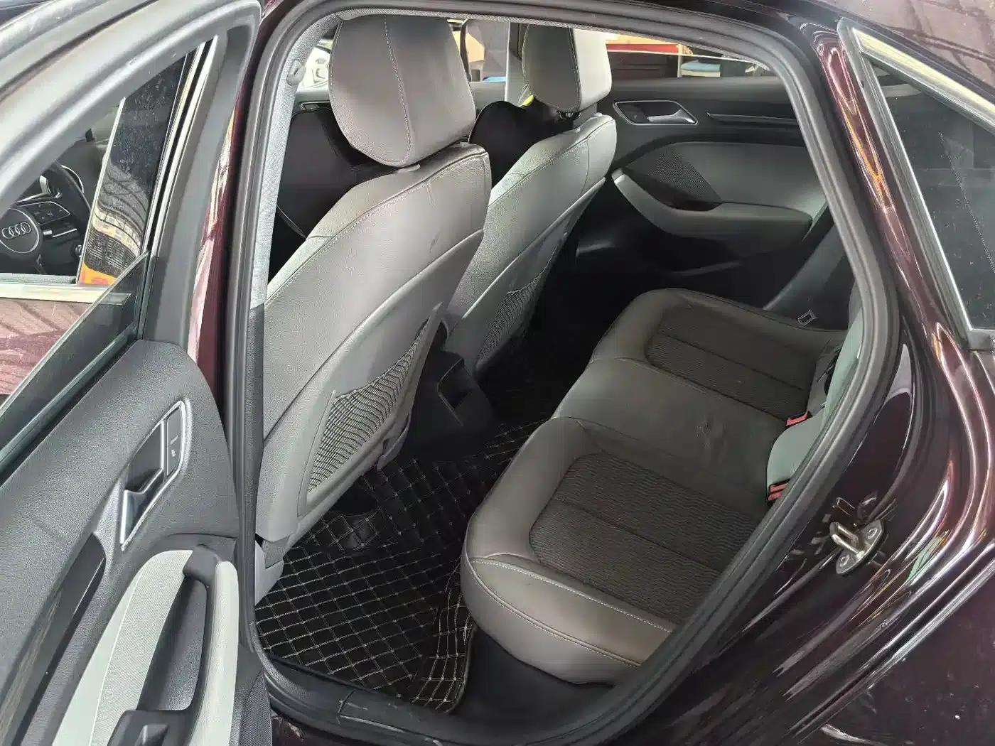 Audi A3 2020 Limousine 35 TFSI Fashion Edition (National V Emission Standard) — миниатюра 7