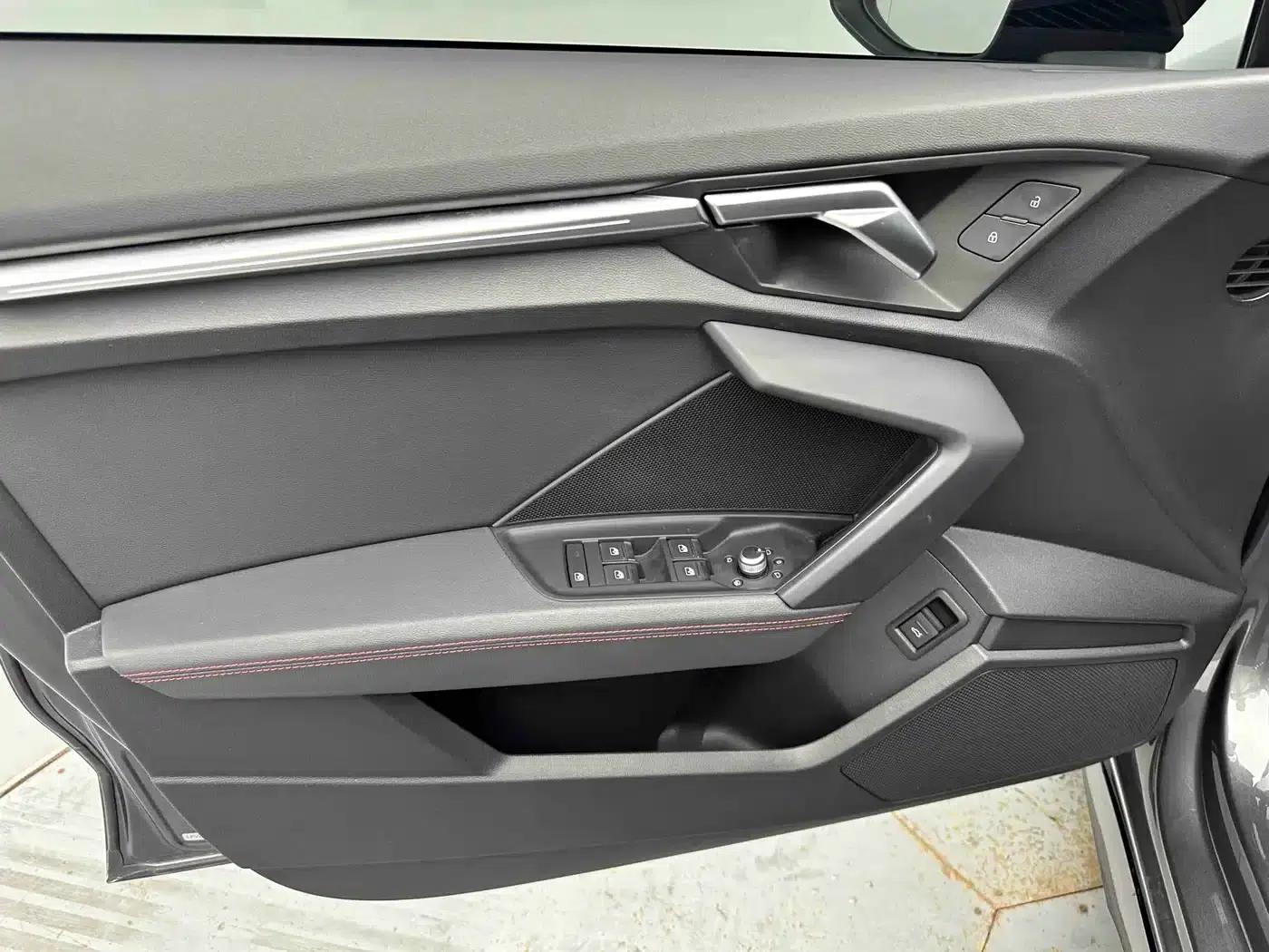 2022 Audi A3 A3L Limousine 35 TFSI Luxury Sport — миниатюра 10