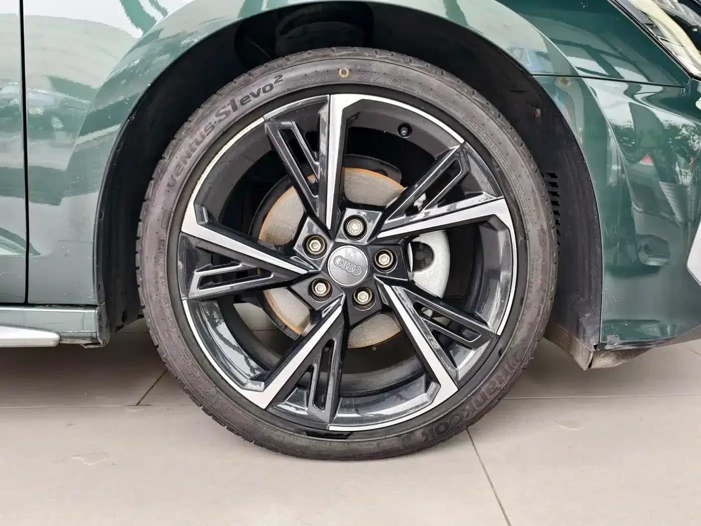 Audi A3 2021 Sportback 35 TFSI Fashion Sport — миниатюра 16