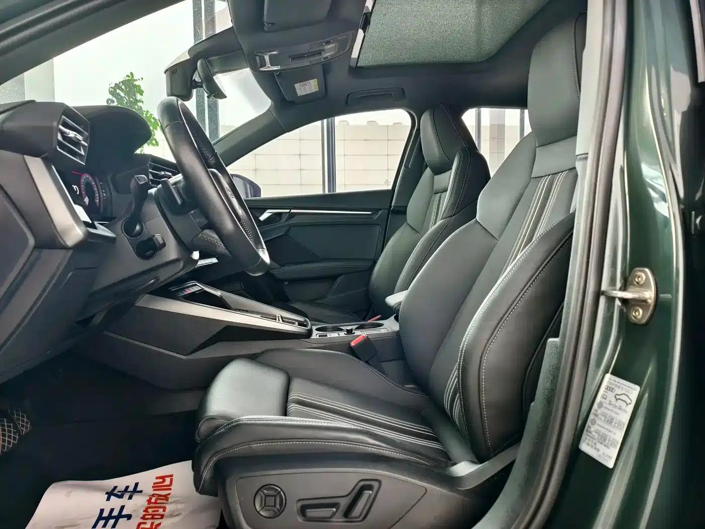 Audi A3 2021 Sportback 35 TFSI Fashion Sport — миниатюра 6