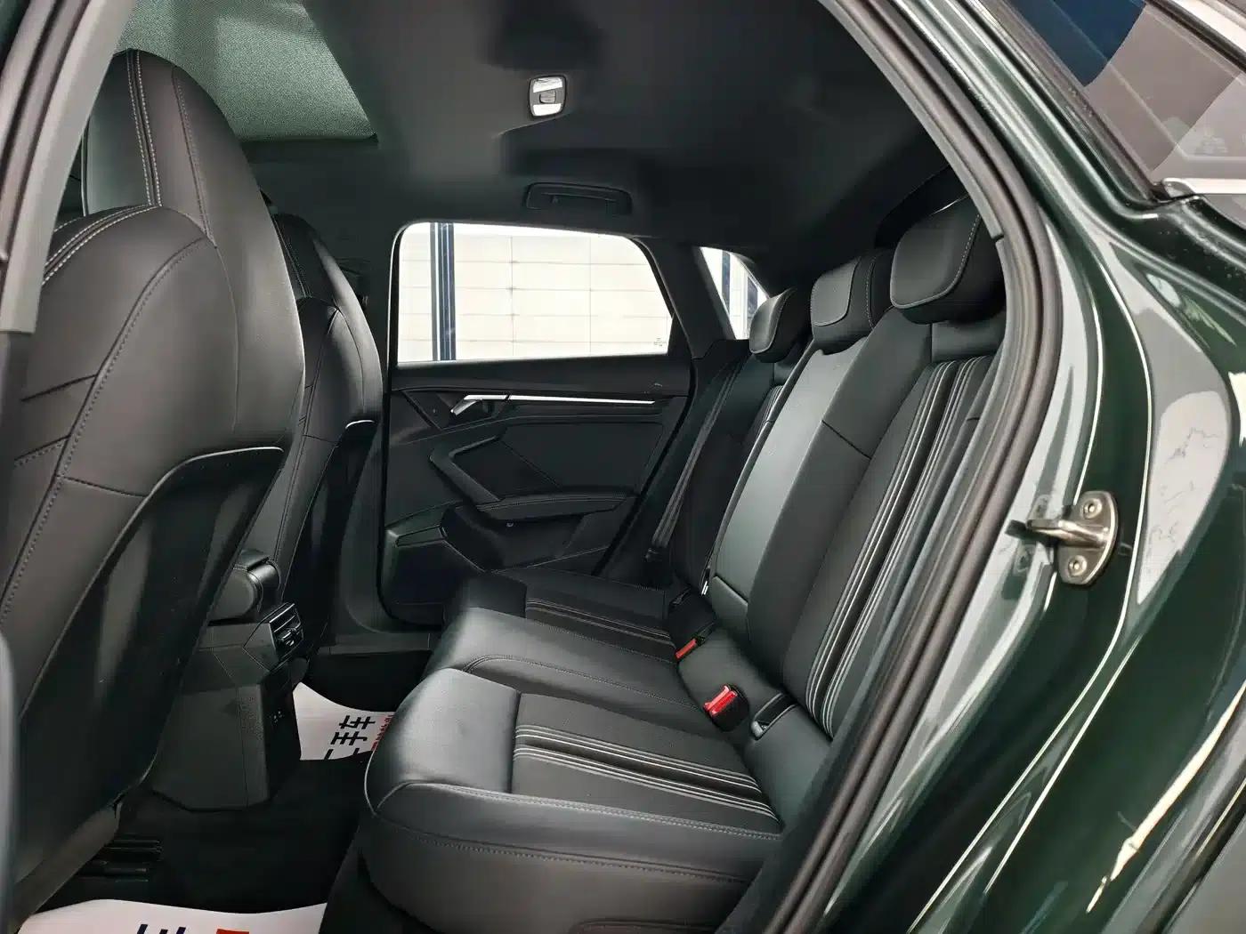 Audi A3 2021 Sportback 35 TFSI Fashion Sport — миниатюра 7