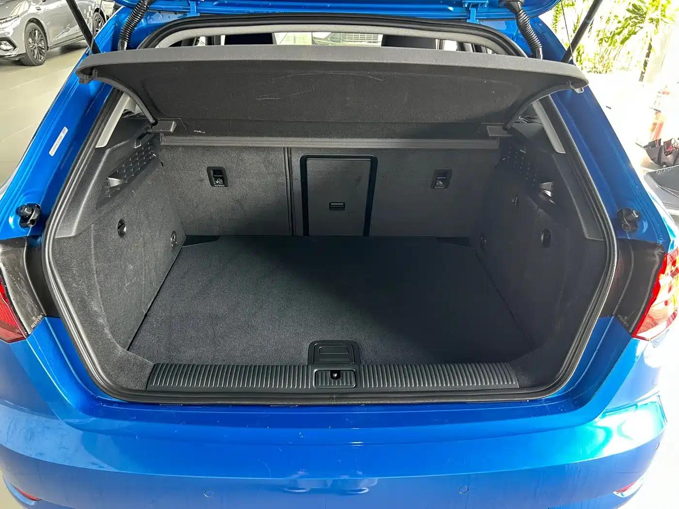 Audi A3 2020 Sportback 35 TFSI Progressive (China VI Emission Standard) — миниатюра 14