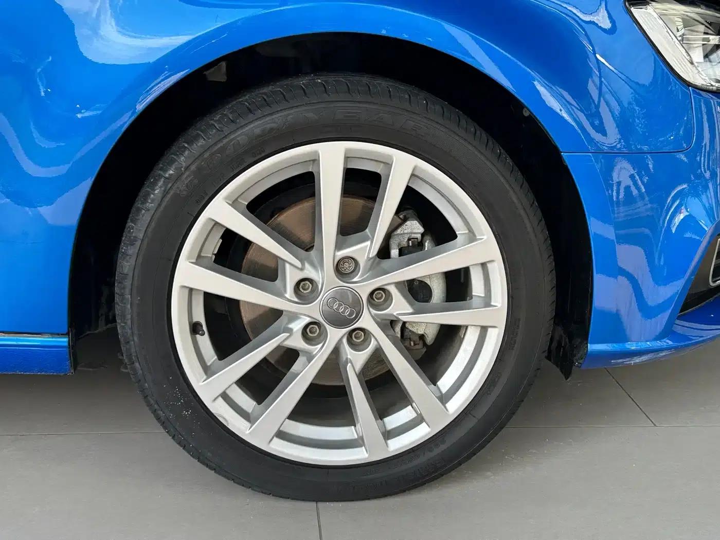 Audi A3 2020 Sportback 35 TFSI Progressive (China VI Emission Standard) — миниатюра 15