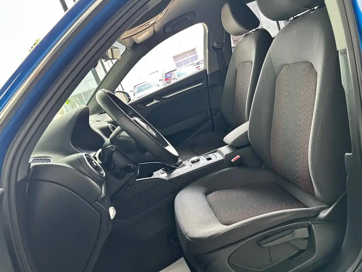 Audi A3 2020 Sportback 35 TFSI Progressive (China VI Emission Standard) — миниатюра 6
