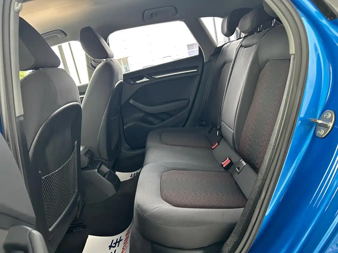 Audi A3 2020 Sportback 35 TFSI Progressive (China VI Emission Standard) — миниатюра 7