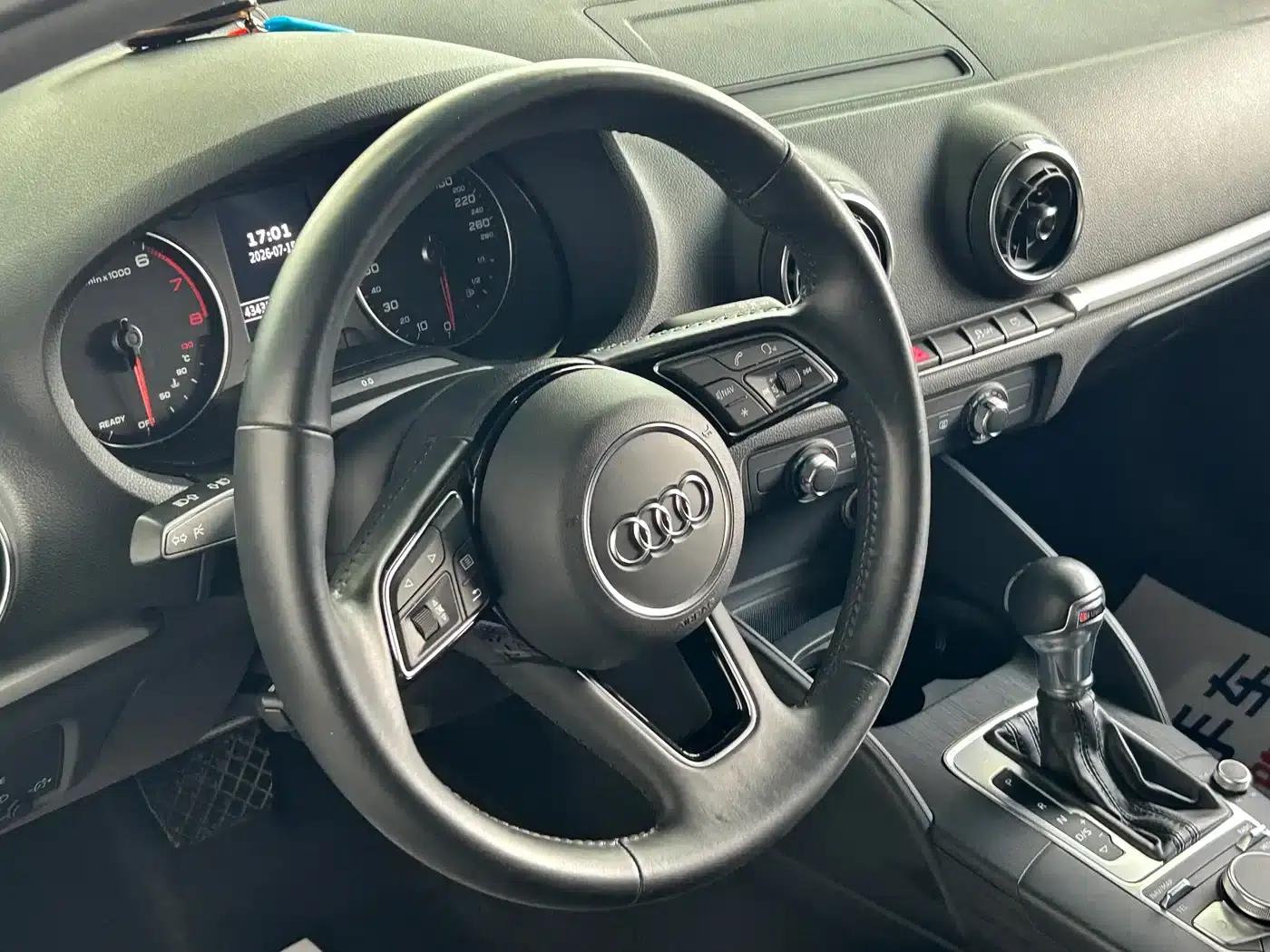 Audi A3 2020 Sportback 35 TFSI Progressive (China VI Emission Standard) — миниатюра 8