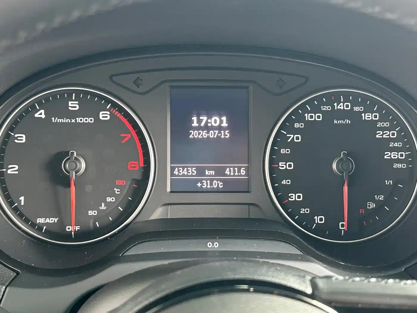 Audi A3 2020 Sportback 35 TFSI Progressive (China VI Emission Standard) — миниатюра 9