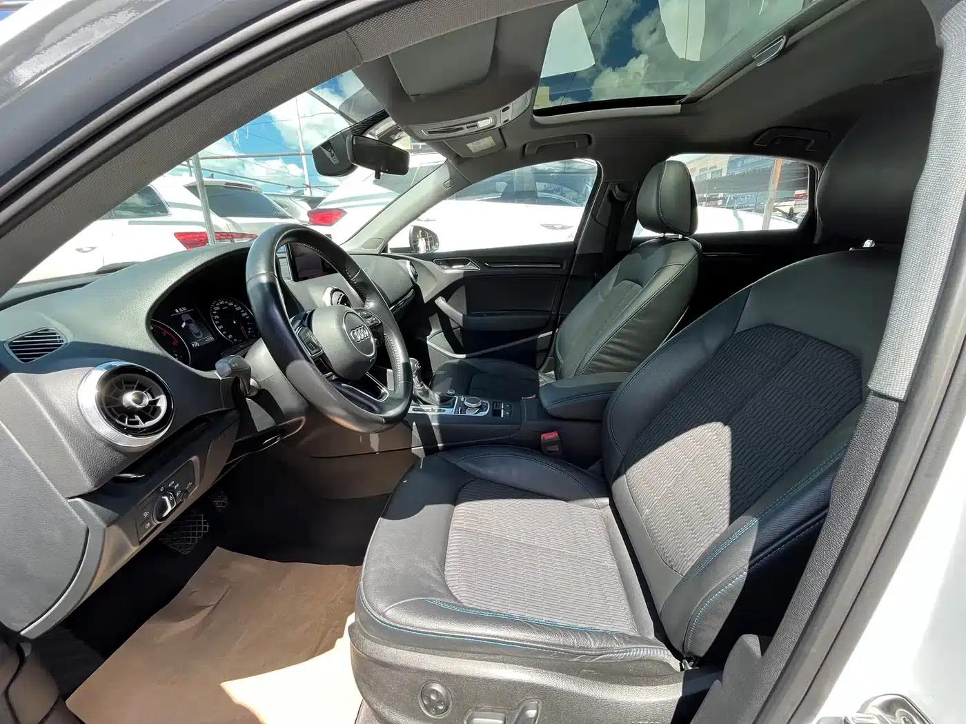 Audi A3 2019 Limousine 35 TFSI Fashion Edition (National V Emission Standard) — миниатюра 8