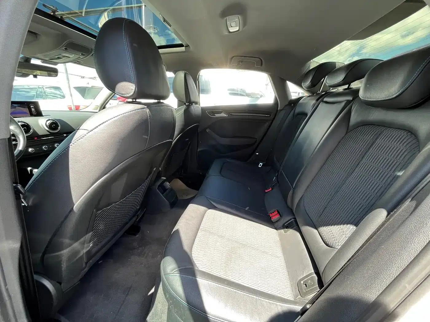Audi A3 2019 Limousine 35 TFSI Fashion Edition (National V Emission Standard) — миниатюра 9