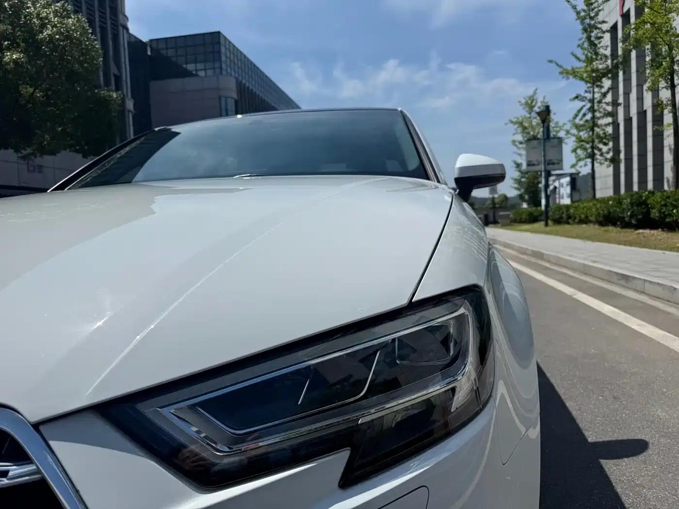 Audi A3 2020 Limousine 35 TFSI Fashion Edition (National V Emission Standard) — миниатюра 2