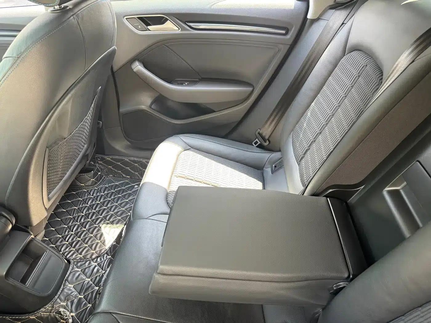 Audi A3 2020 Limousine 35 TFSI Fashion Edition (National V Emission Standard) — миниатюра 15