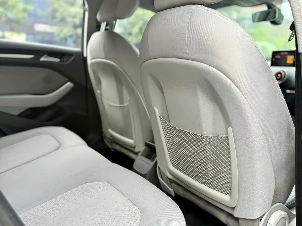 Audi A3 2019 Limousine 35 TFSI Progressive (China V Emission Standard) — миниатюра 15