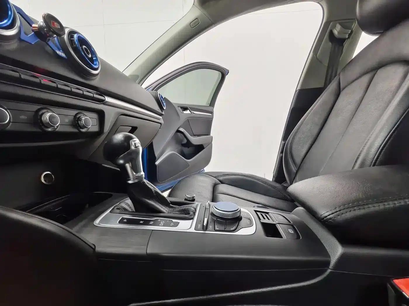 Audi A3 2016 Limousine 35 TFSI — миниатюра 12