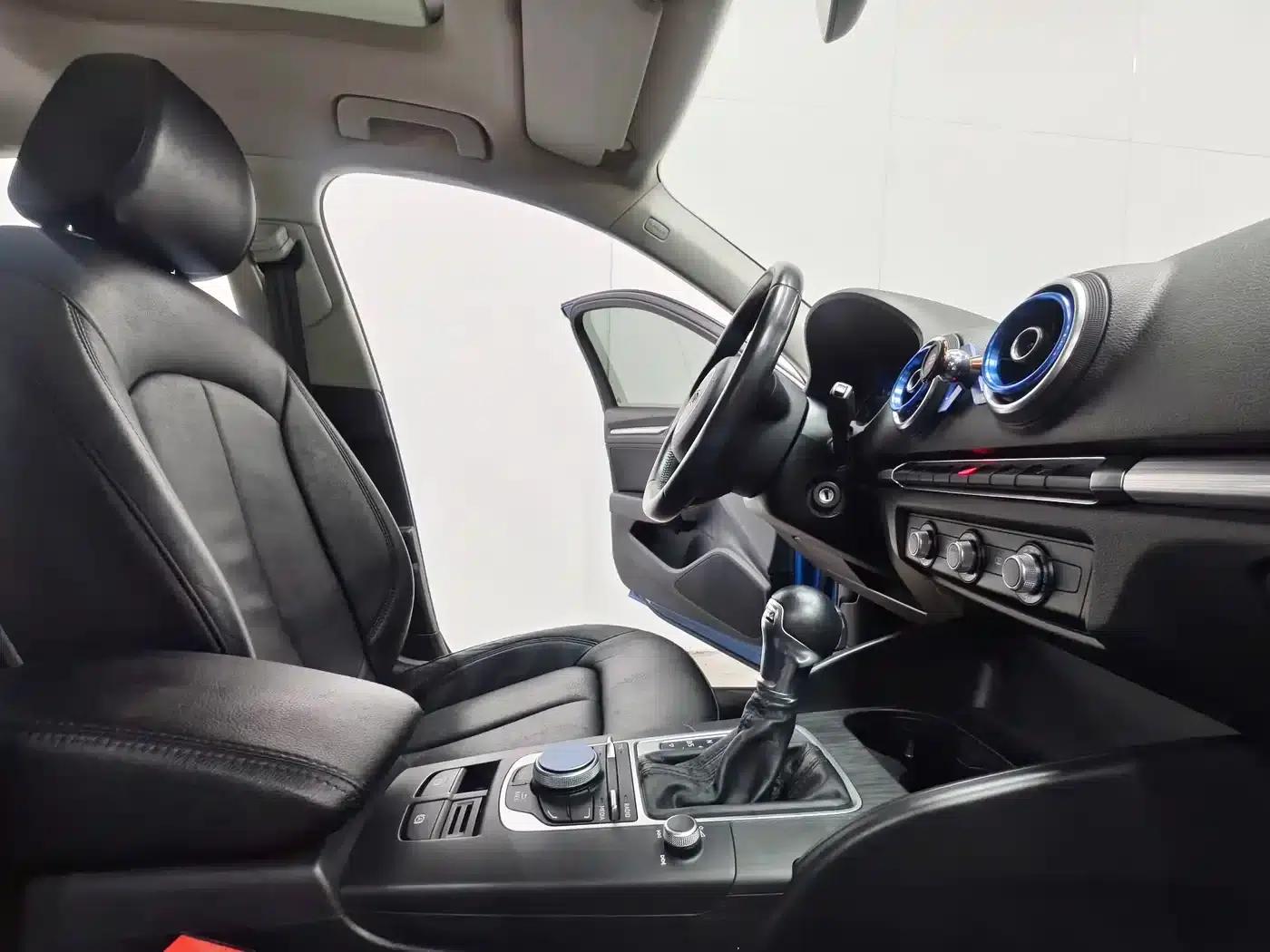 Audi A3 2016 Limousine 35 TFSI — миниатюра 15