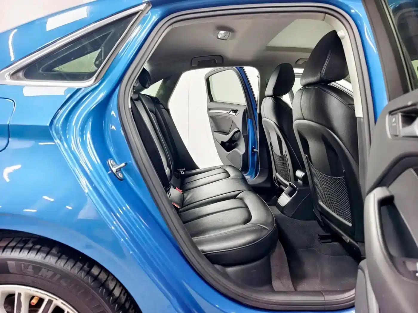 Audi A3 2016 Limousine 35 TFSI — миниатюра 16
