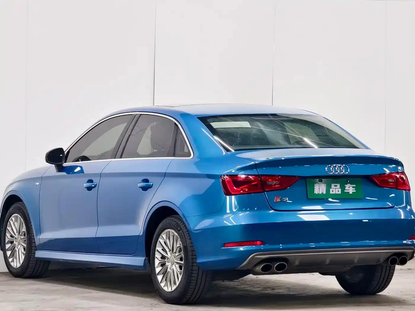 Audi A3 2016 Limousine 35 TFSI — миниатюра 6