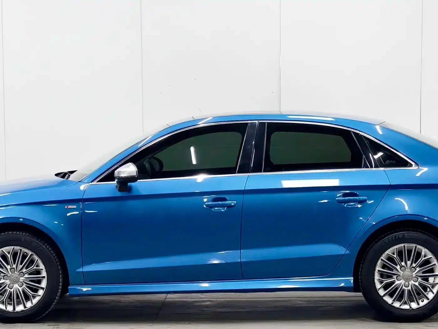 Audi A3 2016 Limousine 35 TFSI — миниатюра 7