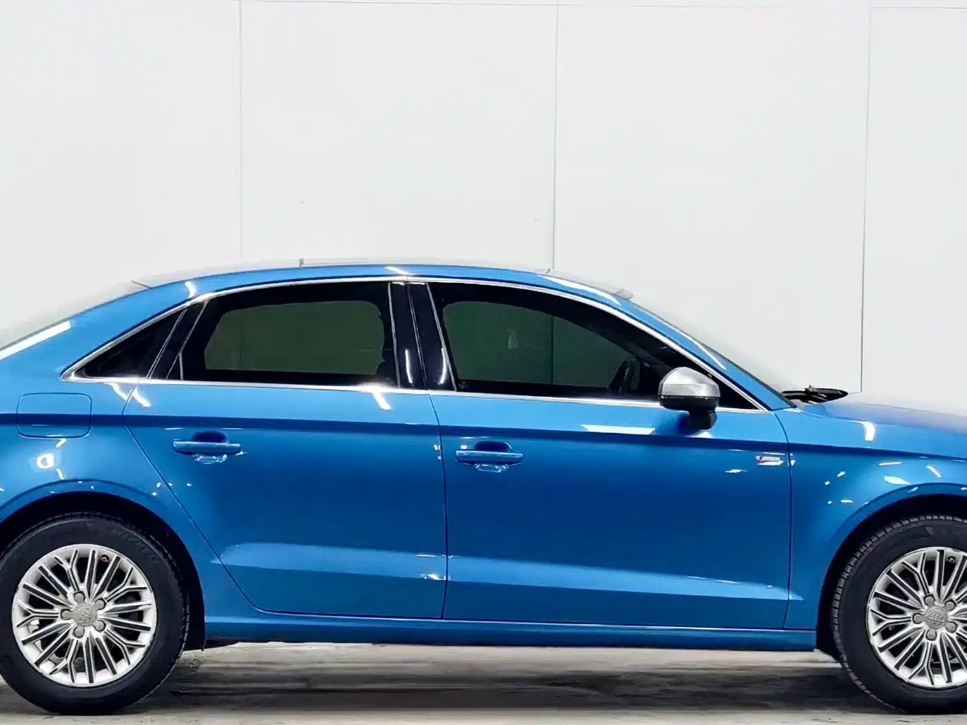 Audi A3 2016 Limousine 35 TFSI — миниатюра 8