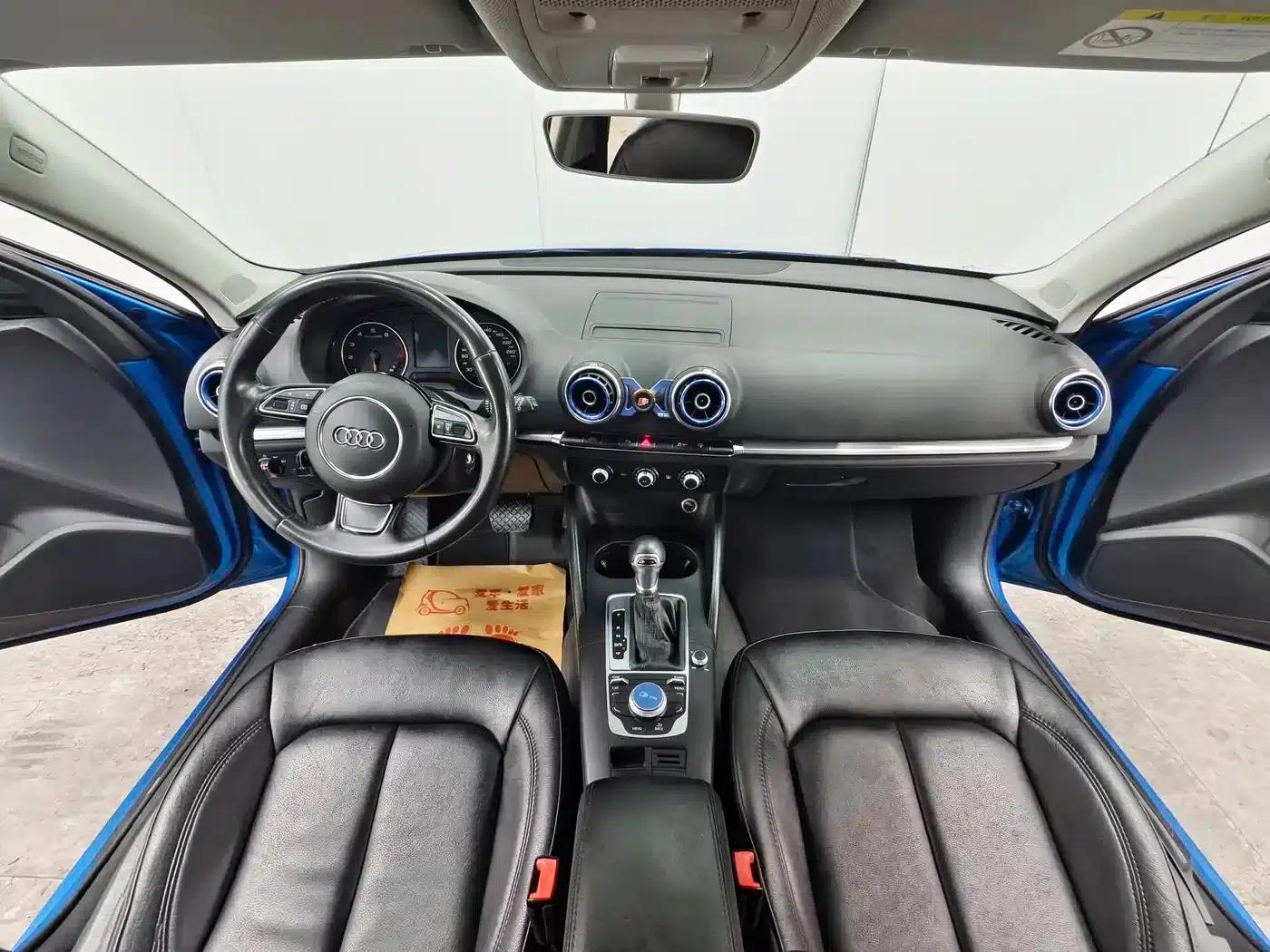 Audi A3 2016 Limousine 35 TFSI — миниатюра 9