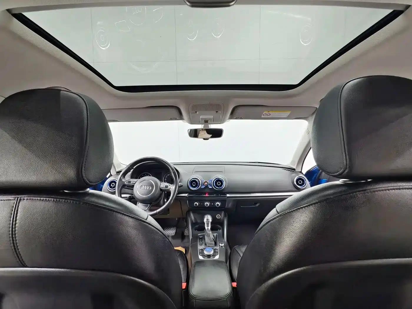 Audi A3 2016 Limousine 35 TFSI — миниатюра 10