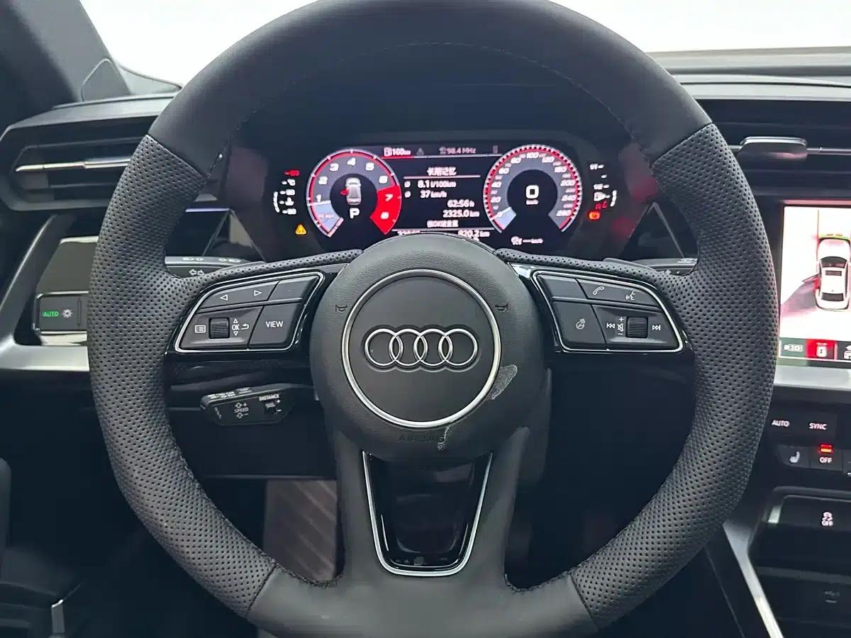 2022 Audi A3 A3L Limousine 35 TFSI Fashion Sport — миниатюра 11