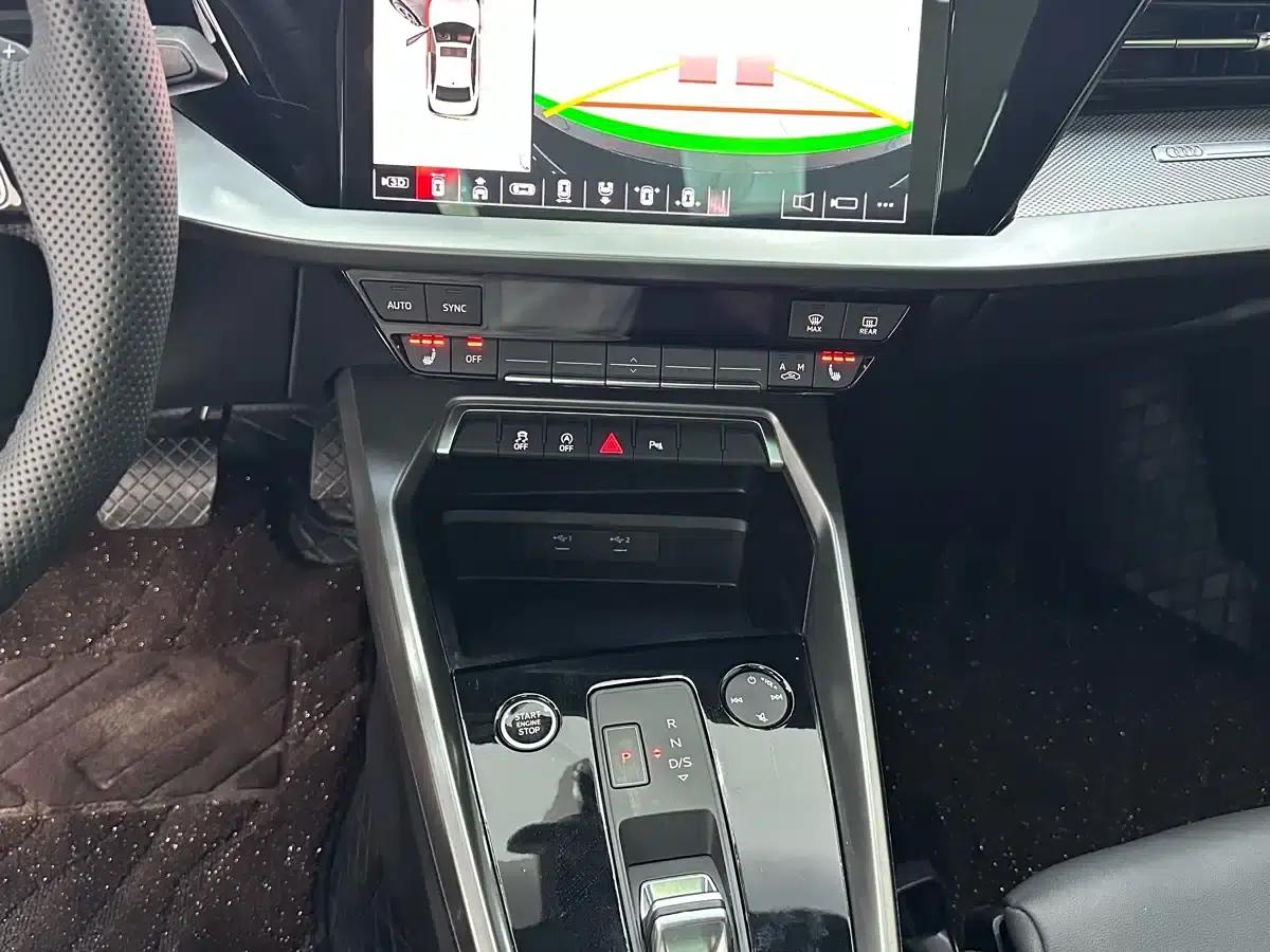 2022 Audi A3 A3L Limousine 35 TFSI Fashion Sport — миниатюра 14
