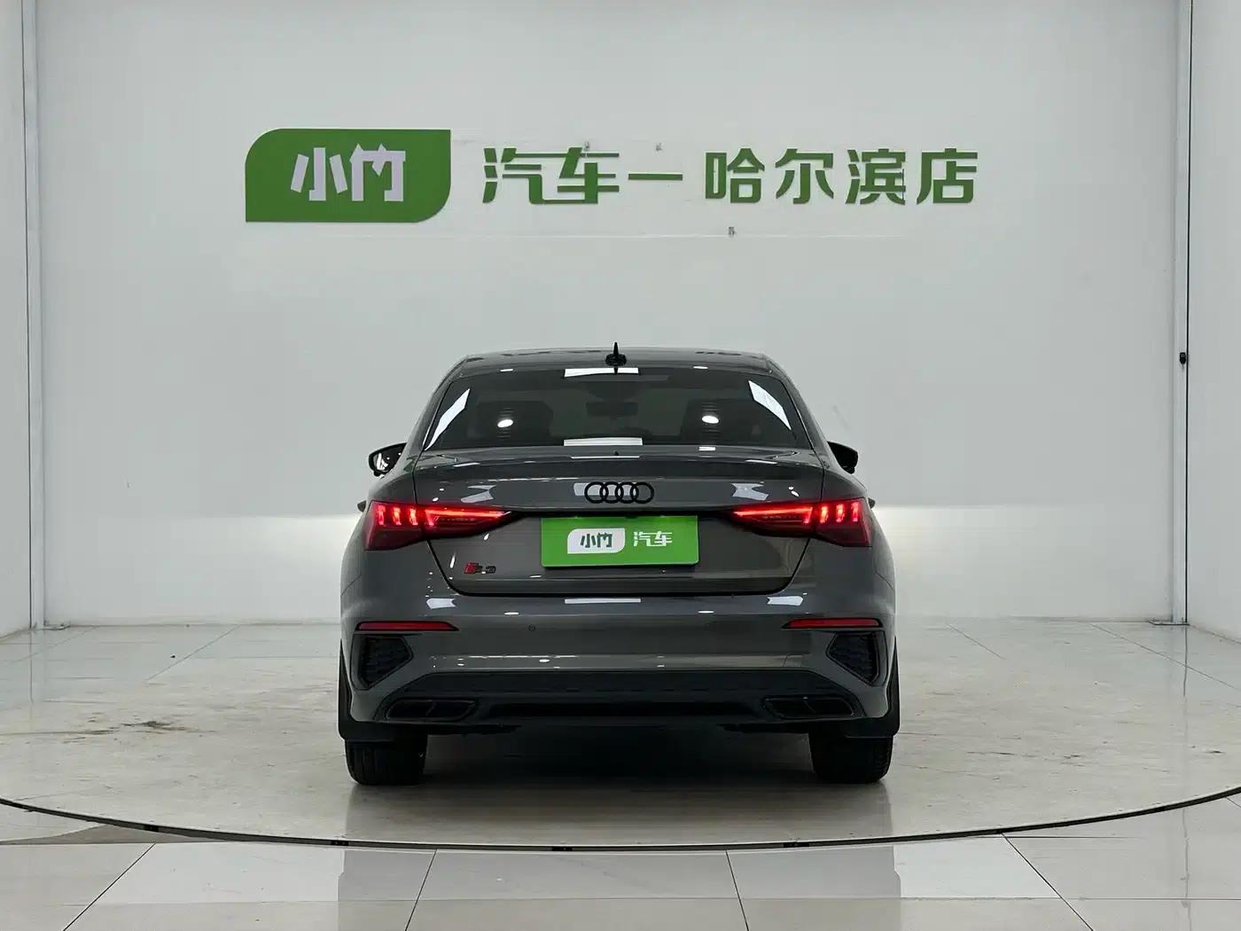 2022 Audi A3 A3L Limousine 35 TFSI Fashion Sport — миниатюра 6