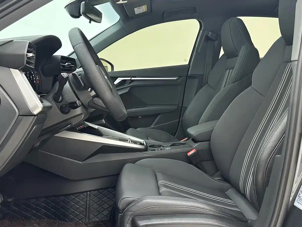 2022 Audi A3 A3L Limousine 35 TFSI Fashion Sport — миниатюра 7