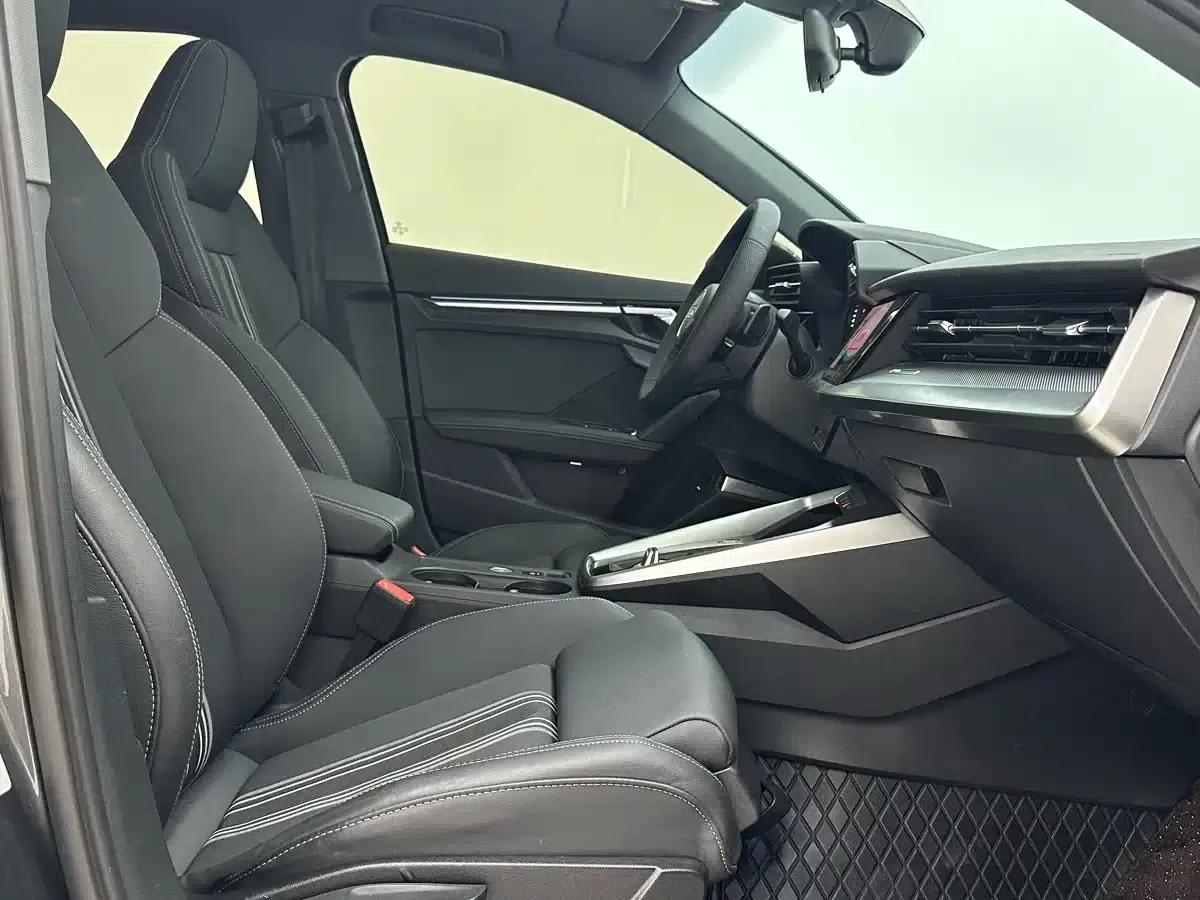 2022 Audi A3 A3L Limousine 35 TFSI Fashion Sport — миниатюра 9