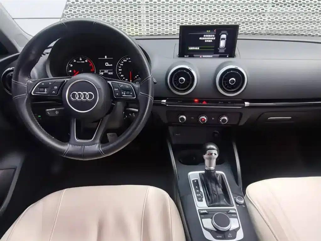 Audi A3 2020 Sportback 35 TFSI Fashion Edition (China VI Emission Standard) — миниатюра 12