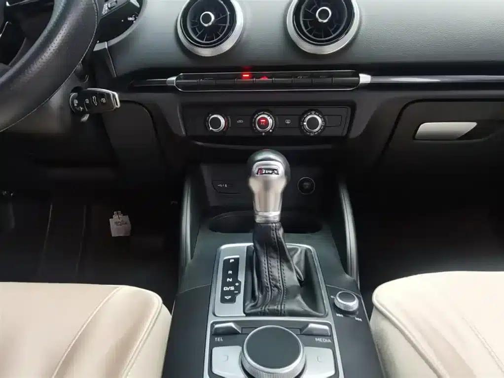 Audi A3 2020 Sportback 35 TFSI Fashion Edition (China VI Emission Standard) — миниатюра 13