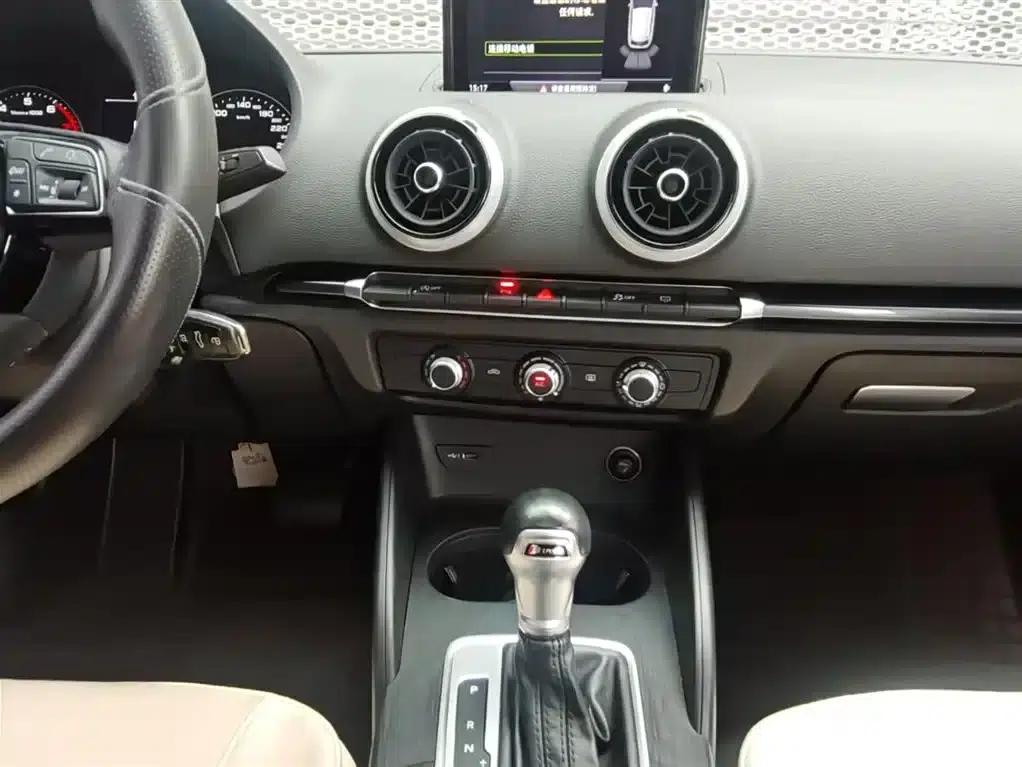 Audi A3 2020 Sportback 35 TFSI Fashion Edition (China VI Emission Standard) — миниатюра 14