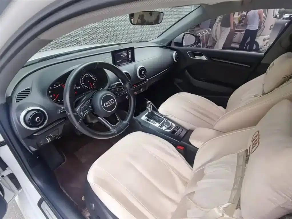 Audi A3 2020 Sportback 35 TFSI Fashion Edition (China VI Emission Standard) — миниатюра 15