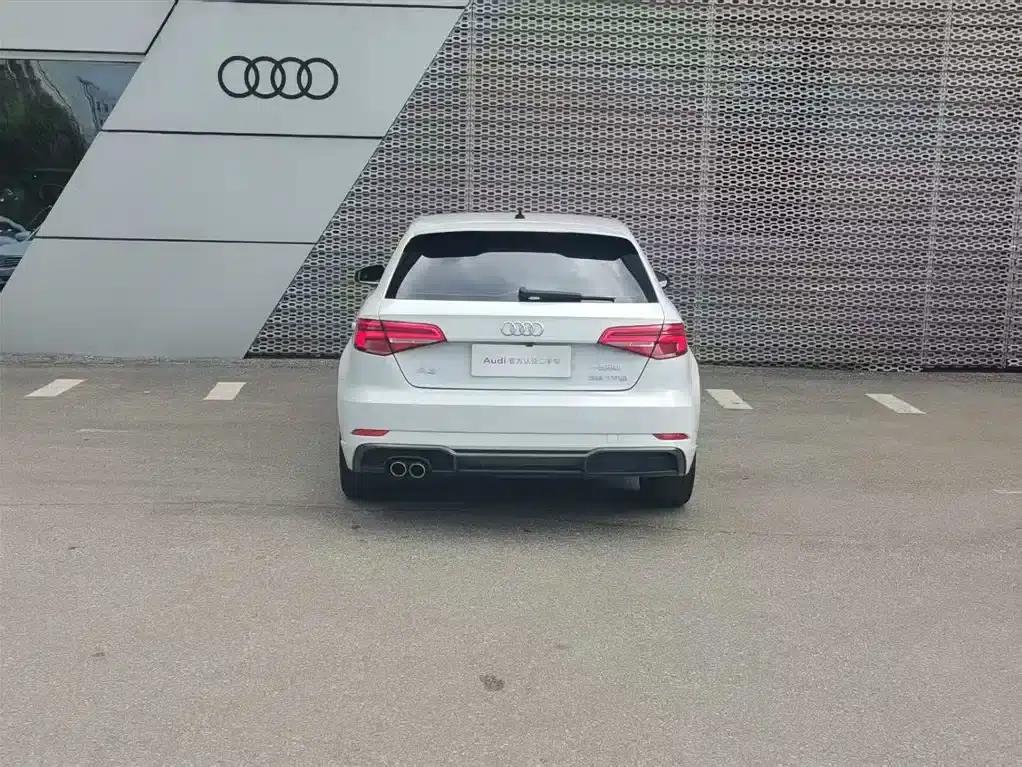 Audi A3 2020 Sportback 35 TFSI Fashion Edition (China VI Emission Standard) — миниатюра 17