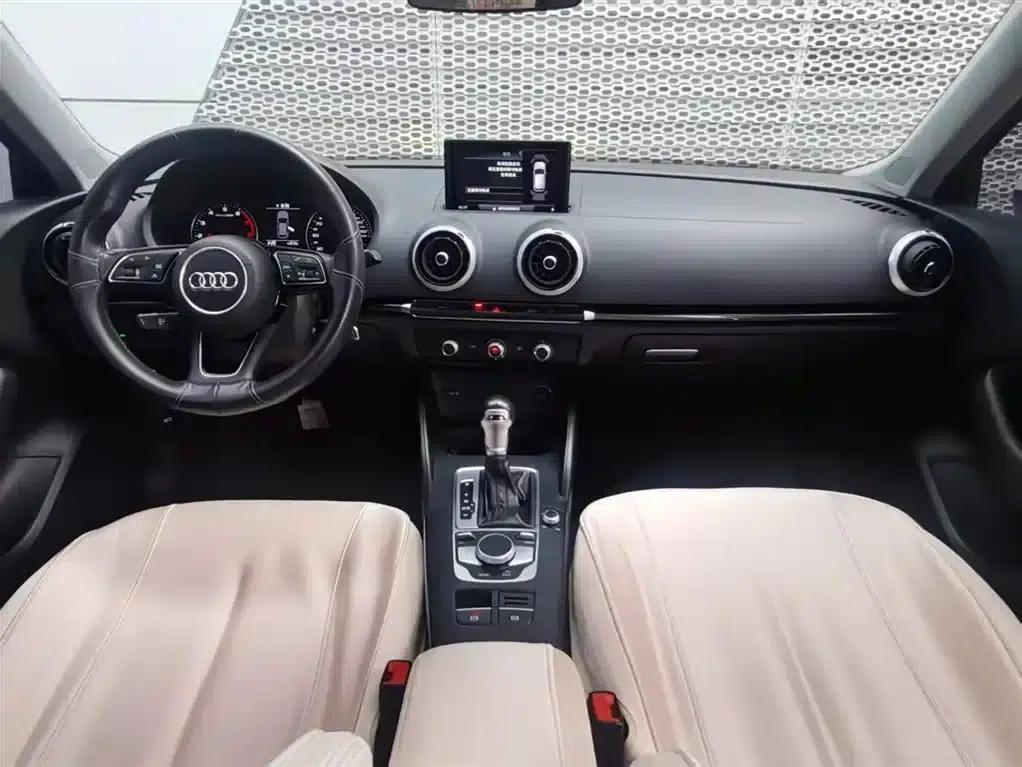Audi A3 2020 Sportback 35 TFSI Fashion Edition (China VI Emission Standard) — миниатюра 5