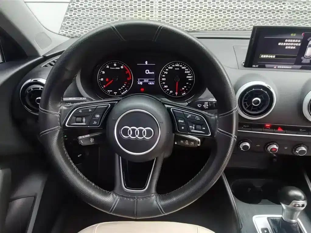 Audi A3 2020 Sportback 35 TFSI Fashion Edition (China VI Emission Standard) — миниатюра 6