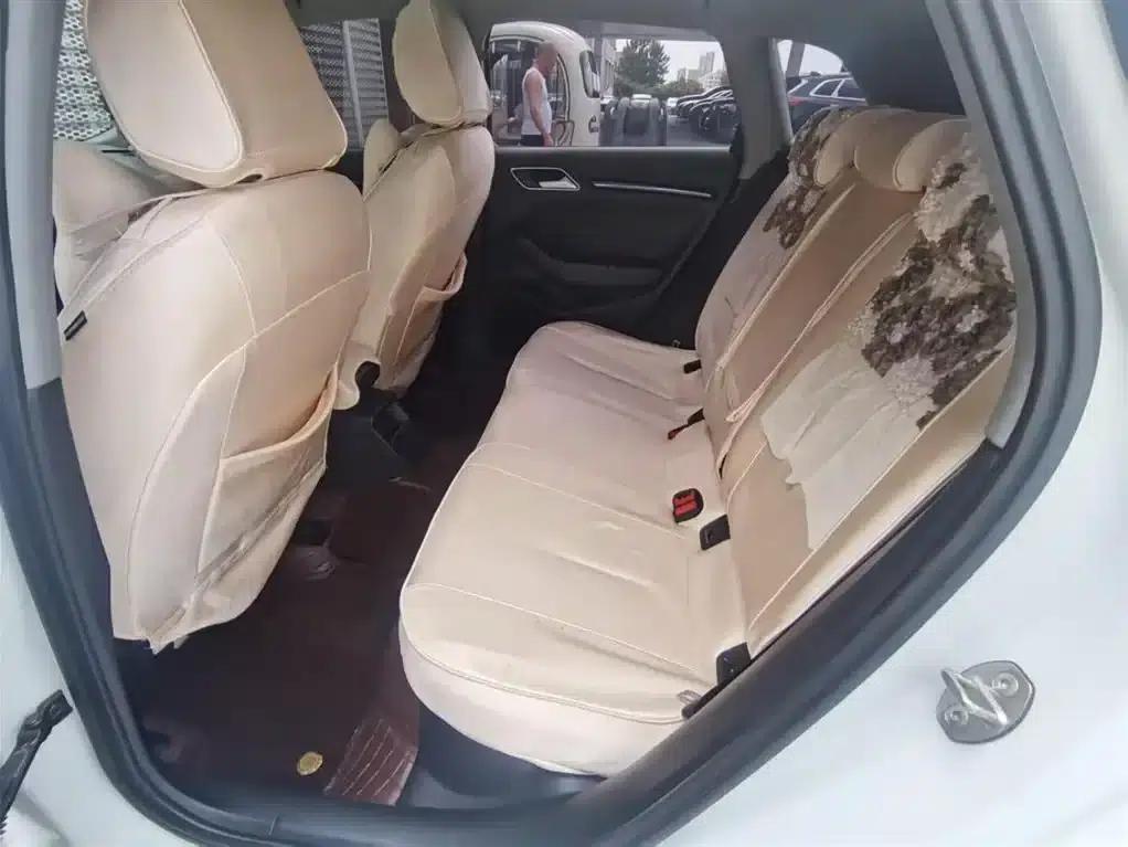 Audi A3 2020 Sportback 35 TFSI Fashion Edition (China VI Emission Standard) — миниатюра 7